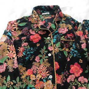 Johnny Was PJs. Warm and cozy MEdium